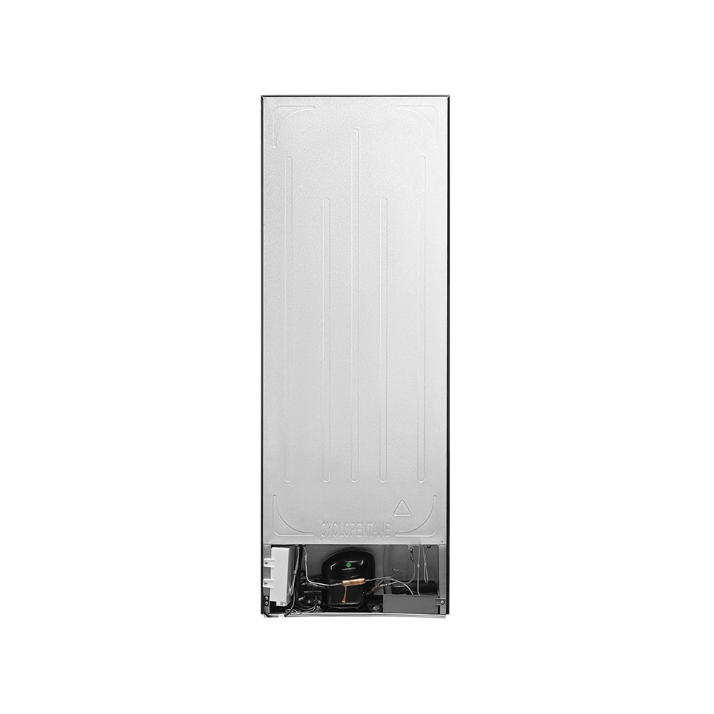 Haier 237L 2 Star Bottom Mounted Refrigerator - HRB-2872BSB-P